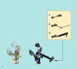 Notice / Instructions de Montage - LEGO - 70012 - Razar’s CHI Raider: Page 4