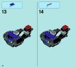 Notice / Instructions de Montage - LEGO - 70012 - Razar’s CHI Raider: Page 26