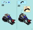 Notice / Instructions de Montage - LEGO - 70012 - Razar’s CHI Raider: Page 31