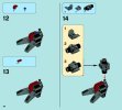 Notice / Instructions de Montage - LEGO - 70012 - Razar’s CHI Raider: Page 44