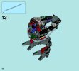 Notice / Instructions de Montage - LEGO - 70012 - Razar’s CHI Raider: Page 52