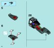 Notice / Instructions de Montage - LEGO - 70012 - Razar’s CHI Raider: Page 62