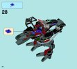 Notice / Instructions de Montage - LEGO - 70012 - Razar’s CHI Raider: Page 64