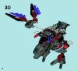 Notice / Instructions de Montage - LEGO - 70012 - Razar’s CHI Raider: Page 8