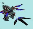 Notice / Instructions de Montage - LEGO - 70012 - Razar’s CHI Raider: Page 26