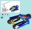 Notice / Instructions de Montage - LEGO - 70013 - Equila’s Ultra Striker: Page 2