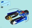 Notice / Instructions de Montage - LEGO - 70013 - Equila’s Ultra Striker: Page 4