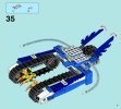 Notice / Instructions de Montage - LEGO - 70013 - Equila’s Ultra Striker: Page 7