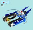 Notice / Instructions de Montage - LEGO - 70013 - Equila’s Ultra Striker: Page 8