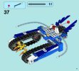 Notice / Instructions de Montage - LEGO - 70013 - Equila’s Ultra Striker: Page 9