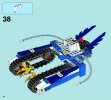 Notice / Instructions de Montage - LEGO - 70013 - Equila’s Ultra Striker: Page 10