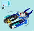 Notice / Instructions de Montage - LEGO - 70013 - Equila’s Ultra Striker: Page 11