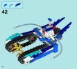 Notice / Instructions de Montage - LEGO - 70013 - Equila’s Ultra Striker: Page 14