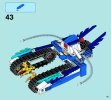 Notice / Instructions de Montage - LEGO - 70013 - Equila’s Ultra Striker: Page 15