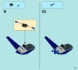 Notice / Instructions de Montage - LEGO - 70013 - Equila’s Ultra Striker: Page 21