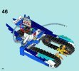 Notice / Instructions de Montage - LEGO - 70013 - Equila’s Ultra Striker: Page 28