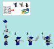 Notice / Instructions de Montage - LEGO - 70013 - Equila’s Ultra Striker: Page 3