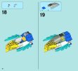 Notice / Instructions de Montage - LEGO - 70013 - Equila’s Ultra Striker: Page 12