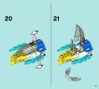 Notice / Instructions de Montage - LEGO - 70013 - Equila’s Ultra Striker: Page 13