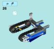 Notice / Instructions de Montage - LEGO - 70013 - Equila’s Ultra Striker: Page 39