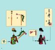 Notice / Instructions de Montage - LEGO - Legends of Chima - 70014 - Le repaire Croco: Page 4