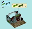 Notice / Instructions de Montage - LEGO - Legends of Chima - 70014 - Le repaire Croco: Page 15