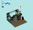 Notice / Instructions de Montage - LEGO - Legends of Chima - 70014 - Le repaire Croco: Page 17