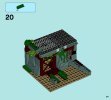 Notice / Instructions de Montage - LEGO - Legends of Chima - 70014 - Le repaire Croco: Page 59