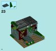 Notice / Instructions de Montage - LEGO - Legends of Chima - 70014 - Le repaire Croco: Page 62