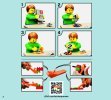 Notice / Instructions de Montage - LEGO - Legends of Chima - 70014 - Le repaire Croco: Page 2