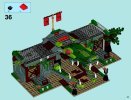 Notice / Instructions de Montage - LEGO - Legends of Chima - 70014 - Le repaire Croco: Page 23