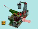 Notice / Instructions de Montage - LEGO - Legends of Chima - 70014 - Le repaire Croco: Page 59