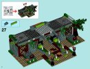 Notice / Instructions de Montage - LEGO - Legends of Chima - 70014 - Le repaire Croco: Page 2