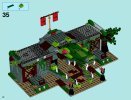 Notice / Instructions de Montage - LEGO - Legends of Chima - 70014 - Le repaire Croco: Page 22