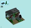 Notice / Instructions de Montage - LEGO - Legends of Chima - 70014 - Le repaire Croco: Page 26