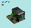 Notice / Instructions de Montage - LEGO - Legends of Chima - 70014 - Le repaire Croco: Page 37