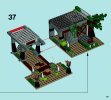 Notice / Instructions de Montage - LEGO - Legends of Chima - 70014 - Le repaire Croco: Page 39