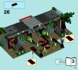 Notice / Instructions de Montage - LEGO - Legends of Chima - 70014 - Le repaire Croco: Page 65