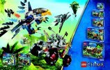 Notice / Instructions de Montage - LEGO - 70100 - Ring of Fire: Page 32