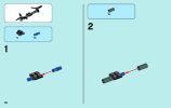 Notice / Instructions de Montage - LEGO - 70101 - Target Practice: Page 10