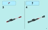 Notice / Instructions de Montage - LEGO - 70101 - Target Practice: Page 11