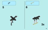 Notice / Instructions de Montage - LEGO - 70101 - Target Practice: Page 19