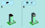 Notice / Instructions de Montage - LEGO - 70102 - Chi Waterfall: Page 12