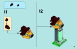 Notice / Instructions de Montage - LEGO - 70102 - Chi Waterfall: Page 19