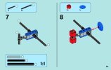 Notice / Instructions de Montage - LEGO - 70102 - Chi Waterfall: Page 23