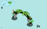 Notice / Instructions de Montage - LEGO - 70104 - Jungle Gates: Page 18