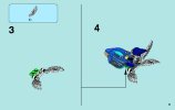 Notice / Instructions de Montage - LEGO - 70105 - Nest Dive: Page 11