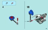 Notice / Instructions de Montage - LEGO - 70107 - Skunk Attack: Page 25