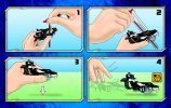 Notice / Instructions de Montage - LEGO - 70107 - Skunk Attack: Page 6