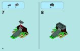 Notice / Instructions de Montage - LEGO - 70108 - Royal Roost: Page 12